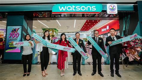 watsons session road|Opening of new Watsons Store @ Porta Vaga Mall on March 27 .
